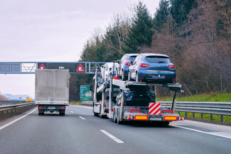 Herausforderungen des Transportgewerbes